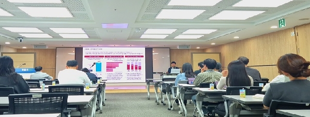 NH농협생명, AI 빅데이터 모델링 교육 성료 대표 이미지