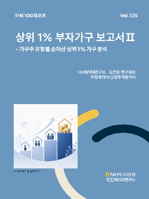 NH투자증권, THE100리포트 125호 발간 대표 이미지